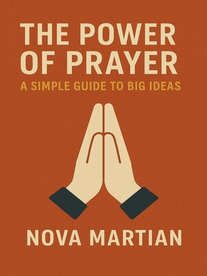 cover image of The Power of Prayer
